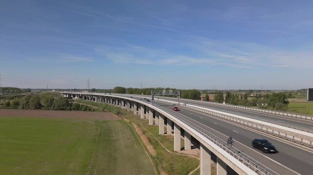 Aerial Overview of A11 | FlyLens 4K Drone