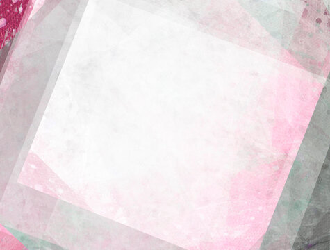 Grunge abstract background textured paper with watercolors