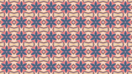 fabric motif. seamless pattern. wallpaper. background. HD