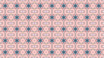 Fototapeta premium fabric motif. seamless pattern. wallpaper. background. HD