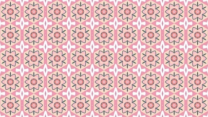 fabric motif. seamless pattern. wallpaper. background. HD