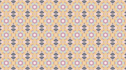 fabric motif. seamless pattern. wallpaper. background. HD