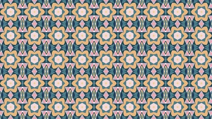 fabric motif. seamless pattern. wallpaper. background. HD
