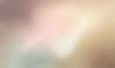 Soft, muted color blend in a gentle, abstract design.