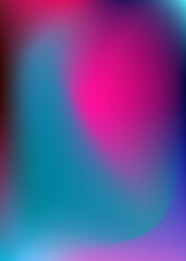 Futuristic Light Blur Neon Background for Digital Use , Futuristic neon glow with soft blur transitions, ideal for tech backgrounds, user interfaces, or digital art wallpapers. 