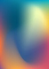 Futuristic Light Blur Neon Background for Digital Use , Futuristic neon glow with soft blur transitions, ideal for tech backgrounds, user interfaces, or digital art wallpapers. 