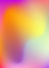 Futuristic Light Blur Neon Background for Digital Use , Futuristic neon glow with soft blur transitions, ideal for tech backgrounds, user interfaces, or digital art wallpapers.