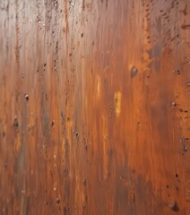 Close-up view of a rusty, metallic surface, showing texture and shine,  rough,  background