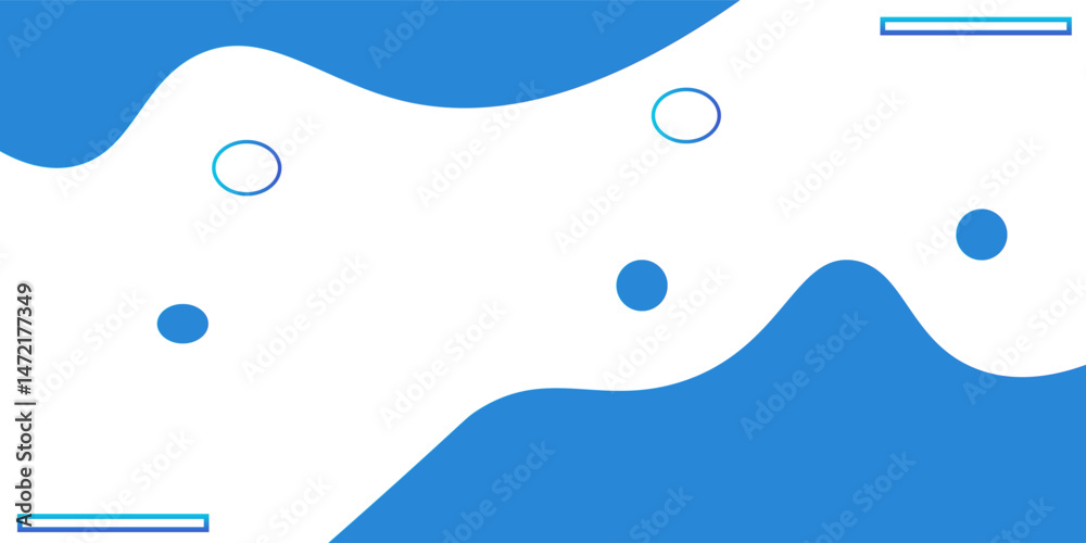 Poster modern graphic element with background abstract geometric shapes. gradient dynamic abstract composit