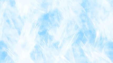 Fototapeta premium Abstract light blue and white texture pattern design.