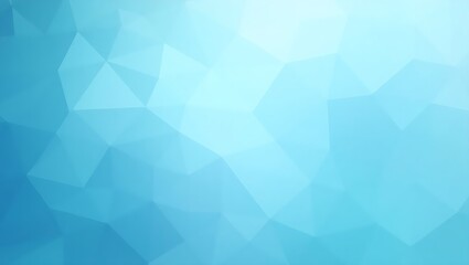 Icy white and blue triangle crystal pattern with clean symmetry and frosted texture for tech, science, or UI visuals.
