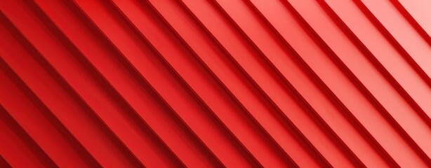 Red Diagonal Lines Texture Background