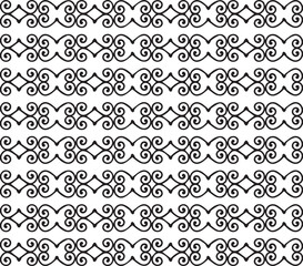 Beautiful flower art and mandala vector design