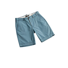 jeans isolated on white