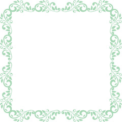 Beautiful flower art and mandala vector design