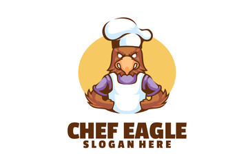 chef eagle logo