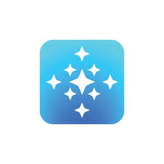 AI logo design, Artificial Intelligence logo design, Technology design template