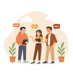 Productive Talk Among Creative Teammates