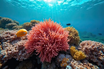 Underwater Wonder: A Closer Look at Coral Reefs