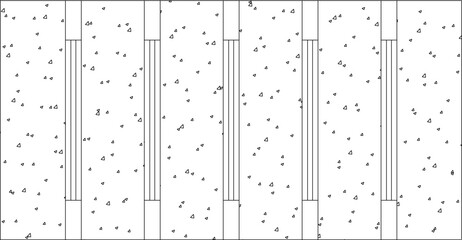 vector sketch illustration silhouette design background pattern backdrop classic vintage modern 