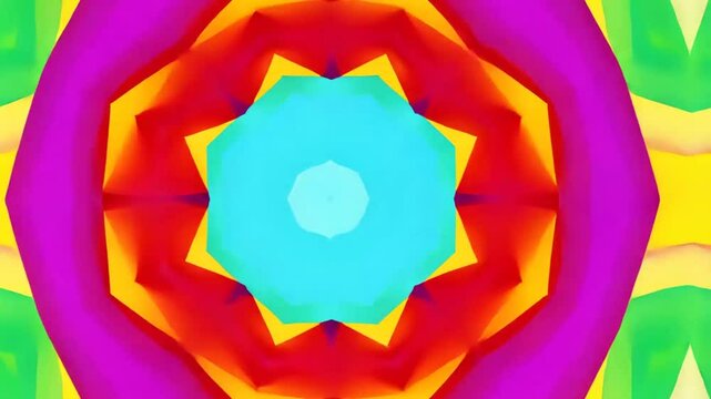 abstract colorful background with hands