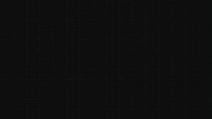 Abstract blue business animation on a dark background shows light and color