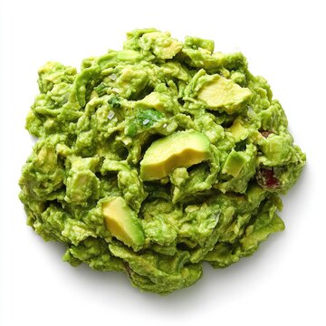 Fresh guacamole (1)