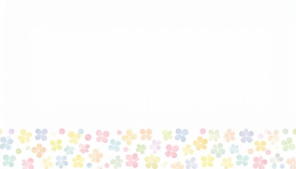 Floral pattern design digital art graphic content minimalist environment aesthetic viewpoint creative concept for modern decor