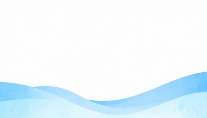 Calm waves flowing across the surface tranquil ocean scene digital artwork serene environment aerial view peaceful concept