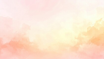 Serene sunrise skies nature abstract art tranquil environment aerial view dreamy atmosphere