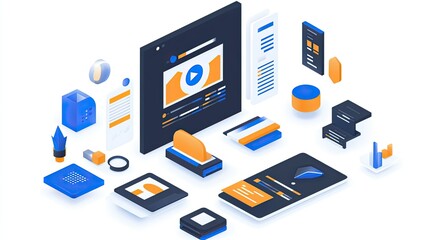 Create polished and professional content with expert design elements.