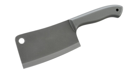 Isolated Kitchen Knife