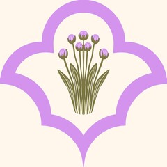 Seamless watercolour and unique floral pattern background for covers, notes, Soft backgrounds colour. Watercolour art work. Flower stalk. Pink blue yellow flower.