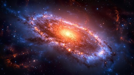 space background with space