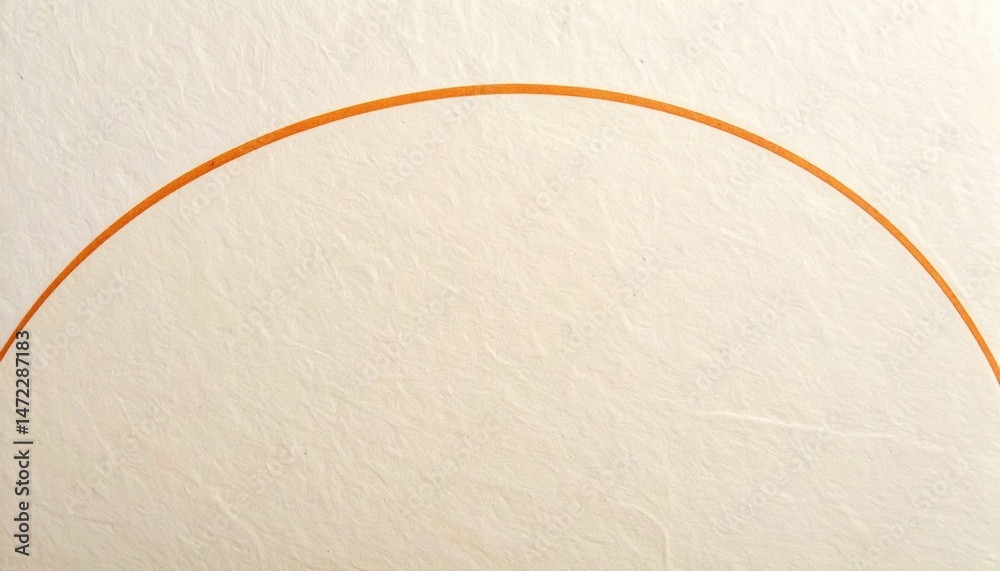 Poster artistic curve creation abstract space visual art minimalist environment close-up view creative conc