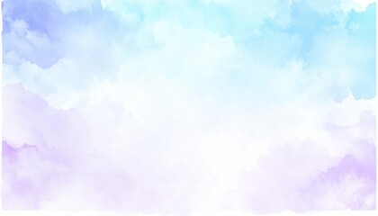 Dreamy sky transformation abstract background digital art ethereal environment soft colors visual concept for serenity