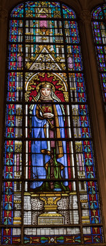 Saint Radegund