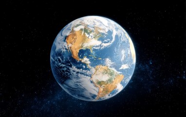 Earth from Space: A Stunning View