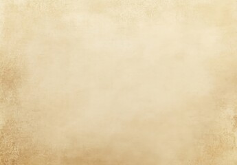 Obraz premium A high-resolution image showcasing a textured, beige paper background with subtle variations in tone and a slightly aged appearance, ideal for design projects. : Generative AI