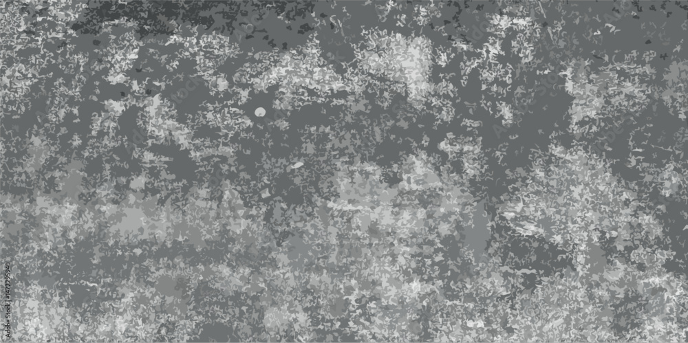 Aufkleber abstract texture that resembles a weathered, industrial concrete wall. dark gray tones with irregula