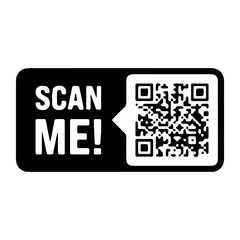 scan me icon