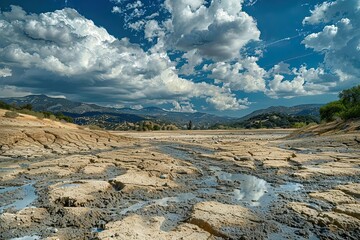 Drought, nature and the importance of water conservation