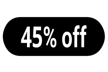 Exclusive 45% Off Sale Limited Time Offer, Grab Amazing Discounts Now!