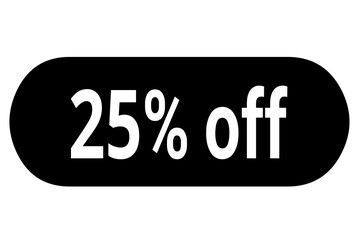 Exclusive 25% Discount Offer Limited-Time Savings on Select Items