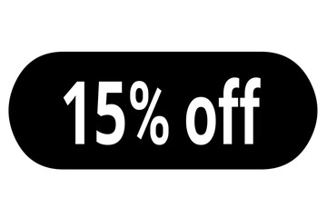 Exclusive 15% Discount Offer Limited Time Sale, Grab This Amazing Deal Now!