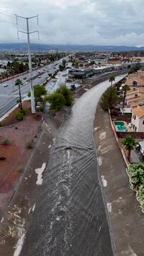 Stormwater Drone Video