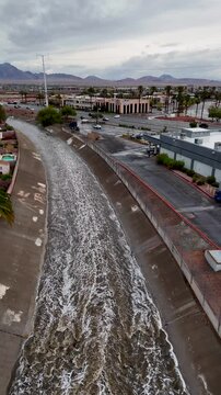 Stormwater Drone Video