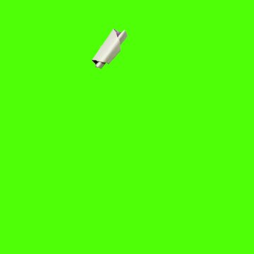 vector illustration of a pen and pencil