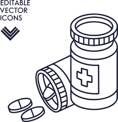 New born baby care vector sheet.