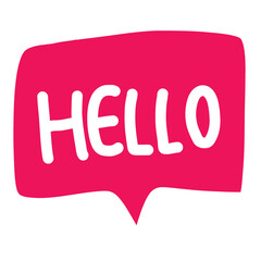 hello